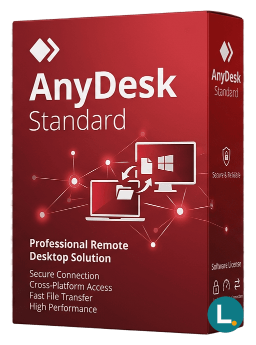 AnyDesk Standard 12 months