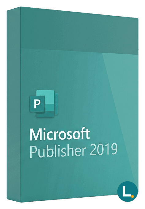 Microsoft Publisher 2021 RETAIL