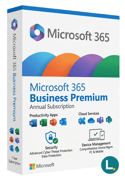 Microsoft 365 Business Premium 36 months