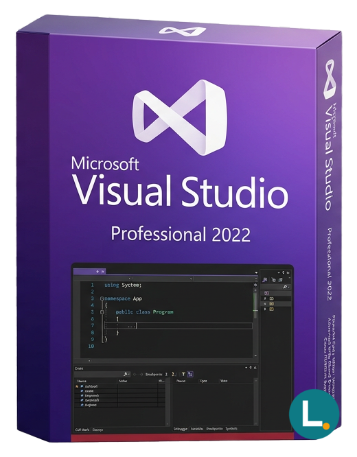 Microsoft Visual Studio Professional 2026 - 5 User — Buy Genuine ...