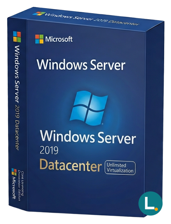 Buy Windows Server 2019 Datacenter MAK - 500 Users | Lizensa